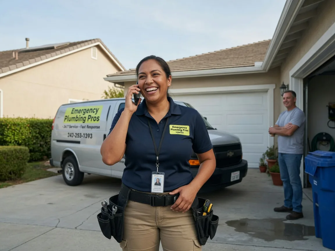 Emergency Plumber Brewster, WA FAQs